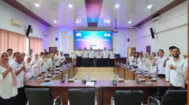 Kegiatan Penguatan Pelaksanaan Reformasi Birokrasi, Sistem Akuntabilitas Kinerja Instansi Pemerintah (SAKIP), pelayanan publik, penataan kelembagaan, serta analisis jabatan di tingkat pemerintah kabupaten dan kota. Foto: Ist.