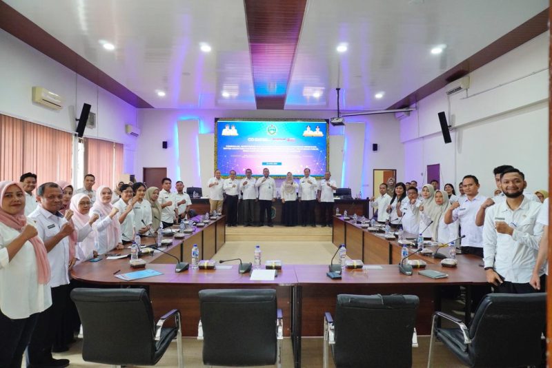 Kegiatan Penguatan Pelaksanaan Reformasi Birokrasi, Sistem Akuntabilitas Kinerja Instansi Pemerintah (SAKIP), pelayanan publik, penataan kelembagaan, serta analisis jabatan di tingkat pemerintah kabupaten dan kota. Foto: Ist.