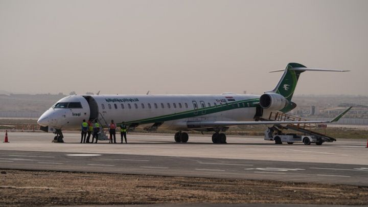 Iran Buka Wilayah Udara