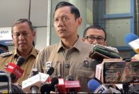 Menteri Koordinator bidang Infrastruktur dan Pembangunan Kewilayahan, Agus Harimurti Yudhoyono (AHY). Foto: Ist.