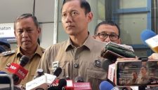 Menteri Koordinator bidang Infrastruktur dan Pembangunan Kewilayahan, Agus Harimurti Yudhoyono (AHY). Foto: Ist.