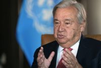 Sekjen PBB Antonio Guterres mendesak Israel untuk menghentikan serangan di Lebanon. Foto: Ist.