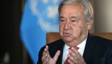 Sekjen PBB Antonio Guterres mendesak Israel untuk menghentikan serangan di Lebanon. Foto: Ist.