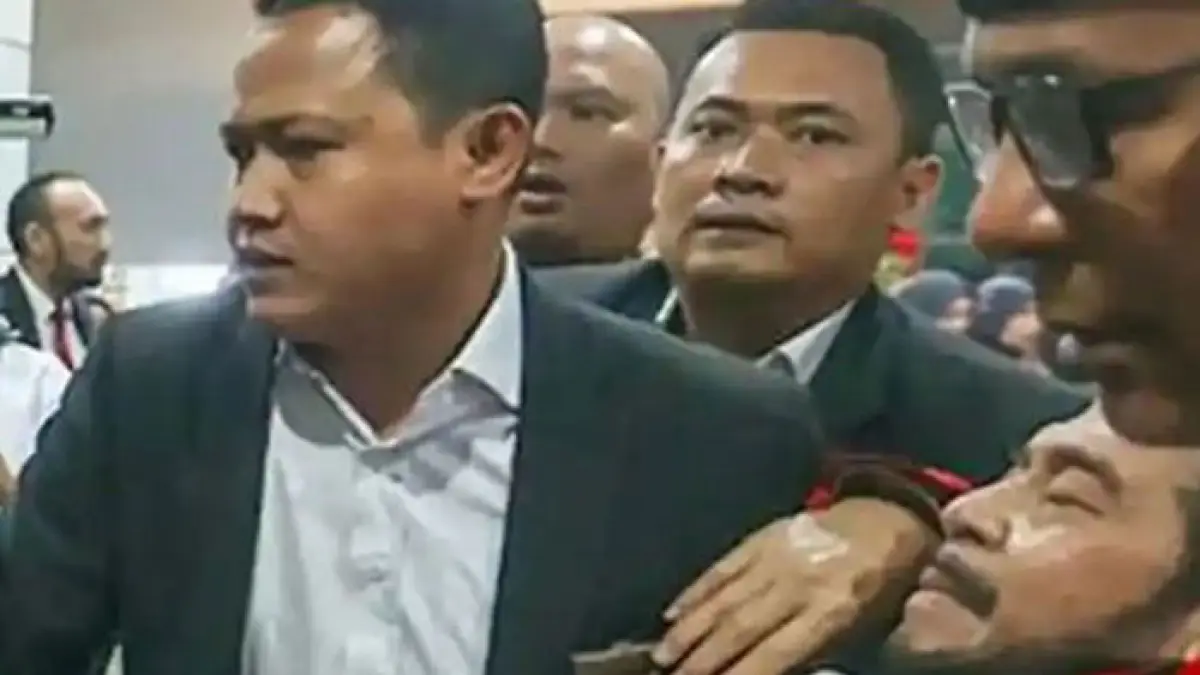 Detik-detik Purnabakti