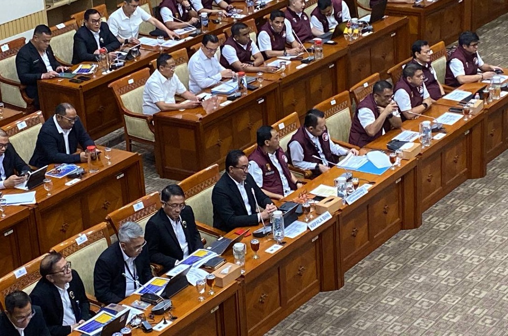 bnn_komisi_iii_dpr Usulan Pelarangan Penggunaan Vape