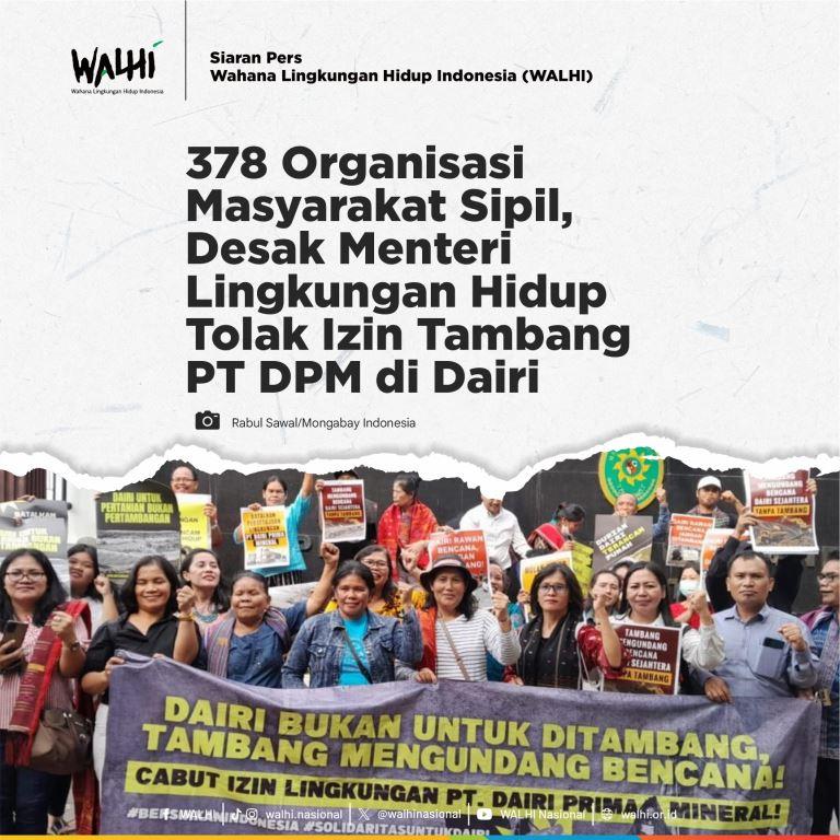 378 Organisasi Masyarakat Sipil