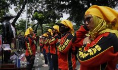 May Day 2026: 10.000 Buruh KASBI-Gebrak Geruduk DPR, Tolak Gabung Acara di Monas