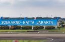 Bandara Soekarno Hatta, Tangerang, Banten. Foto: Ist.