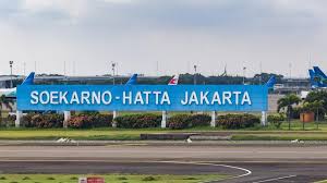 Bandara Soekarno Hatta, Tangerang, Banten. Foto: Ist.