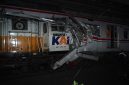 Korban kecelakaan KA Anggrek tabrak KRL di Stasiun Bekasi Timur bertambah jadi 14 orang. Foto: Ist.