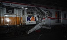 Korban Kecelakaan KA Argo Anggrek Bertambah Jadi 14 Orang Meninggal Dunia