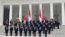 Kabinet Merah Putih. Foto: Ist.