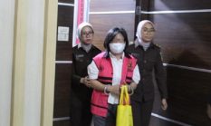 Diduga Korupsi Proyek RSU Rp38 Miliar, Kadis Kesehatan Nias Ditahan