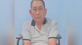 Foto: Erwin Iskandar alias Ko Erwin, bandar narkoba yang kasusnya dikembangkan hingga menjerat istri dan anak-anaknya. Pihak kepolisian berhasil menyita aset milik keluarga tersangka yang diduga hasil pencucian uang senilai total Rp15,3 miliar.