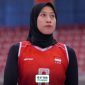 Foto: Potret Megawati Hangestri Pertiwi saat masih memperkuat Timnas Voli Putri Indonesia. Pemain andalan ini resmi memutuskan mundur dari tim nasional menjelang rangkaian turnamen internasional tahun 2026 demi memprioritaskan karier profesional dan kondisi pribadi.