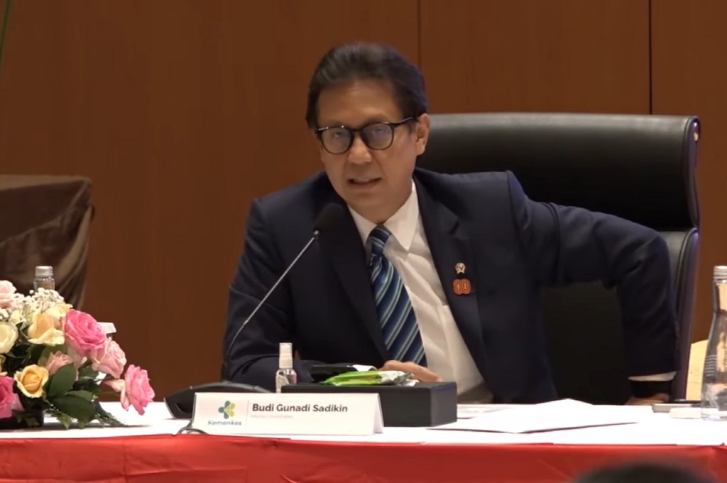 Menkes Budi Gunadi Ungkap ‘Bom Waktu’ Gagal Ginjal: Gaya Hidup Manis yang Menjadi Tabungan Penyakit
