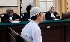 Mutilasi Jasad Jadi Ratusan Potongan, Alvi Maulana Divonis Penjara Seumur Hidup