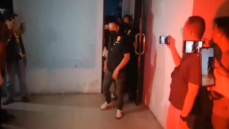 Petugas Subdit Tipikor