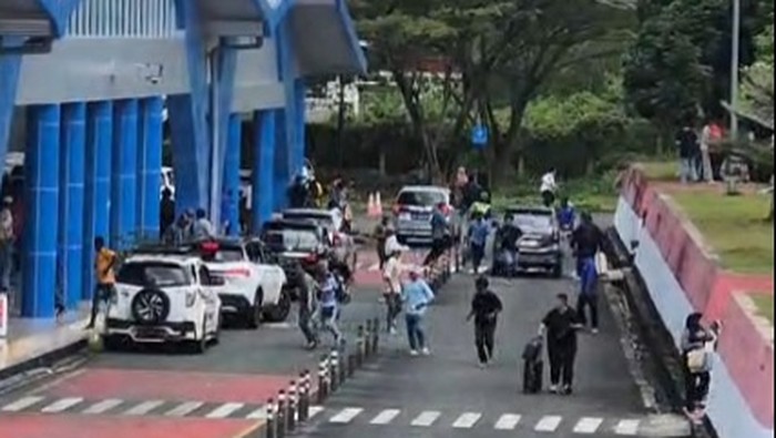 Tragedi Berdarah di Bandara Karel Sadsuitubun: Nus Kei Tewas Ditikam Akibat Dendam Masa Lalu