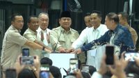 Prabowo Resmikan Pabrik