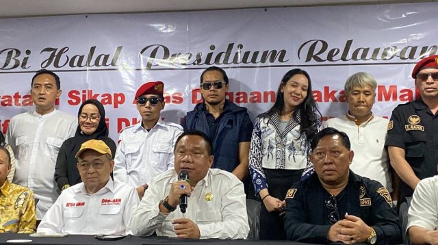 Relawan Prabowo