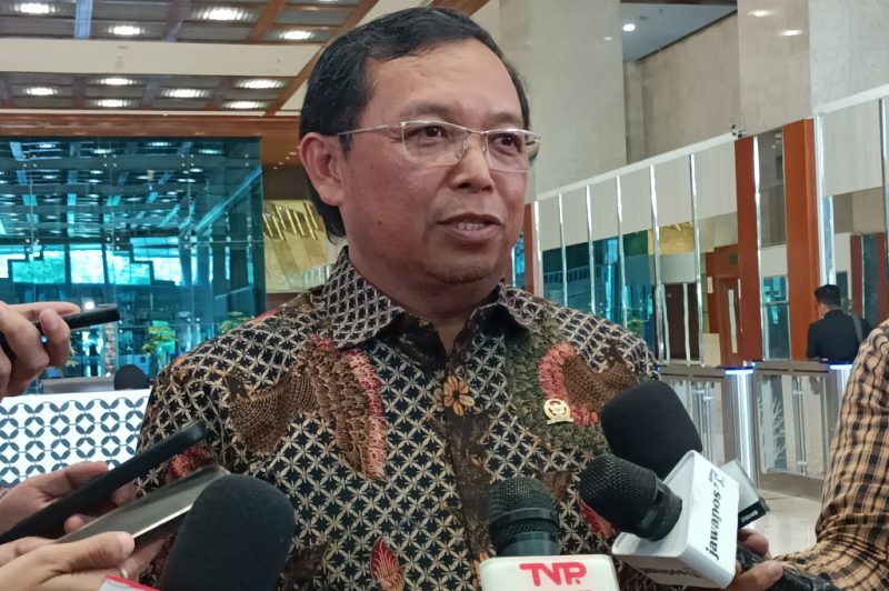 Sekretaris Jenderal Partai Demokrat Herman Khaeron. Foto: Ist.