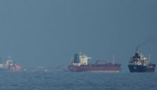 Presiden AS Donald Trump memperbarui kebijakan kerasnya terhadap Iran, AS tak hanya memblokade pelabuhan-pelabuhan Iran namun juga Selat Hormuz. Foto: Ist.