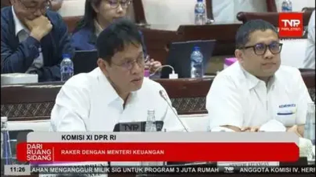 Barikade Fiskal Tangguh