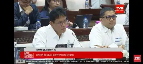 Barikade Fiskal Tangguh