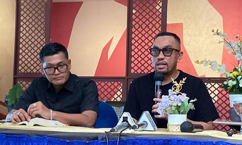 wakil_ketua_komisi_iii_dpr_ahmad_sahroni Sahroni