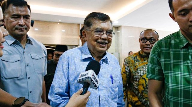 Litigasi Kehormatan JK