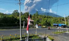 Erupsi Gunung Dukono Tewaskan 3 Pendaki, 2 Warga Singapura dan 1 Warga Ternate