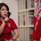 Wakil Ketua Dewan Pembina PSI, Grace Natalie. Pihak partai menegaskan tidak akan memberikan bantuan hukum secara kelembagaan terkait kasus yang menjeratnya, karena dinilai merupakan tanggung jawab pribadi dan bukan urusan partai. Foto: Ist.