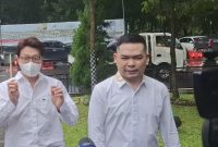 Polda Metro Jaya resmi memperpanjang masa tahanan dr. Richard Lee mulai tanggal 5 Mei hingga 3 Juni 2026 mendatang guna melengkapi berkas perkara dalam kasus dugaan pelanggaran perlindungan konsumen. Fotot: Ist.