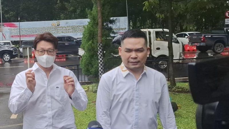 Polda Metro Jaya resmi memperpanjang masa tahanan dr. Richard Lee mulai tanggal 5 Mei hingga 3 Juni 2026 mendatang guna melengkapi berkas perkara dalam kasus dugaan pelanggaran perlindungan konsumen. Fotot: Ist.