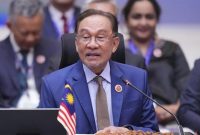 Perdana Menteri Malaysia Anwar Ibrahim. Foto: Ist.