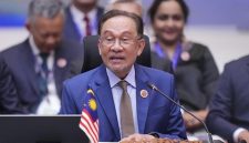 Perdana Menteri Malaysia Anwar Ibrahim. Foto: Ist.