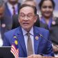 Perdana Menteri Malaysia Anwar Ibrahim. Foto: Ist.