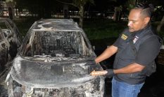 Kerusuhan Pecah di Stadion Lukas Enembe Papua: 37 Kendaraan Hangus, Fasilitas Rusak Akibat Kekecewaan Suporter