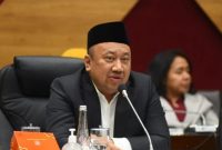 Wakil Ketua Komisi X DPR dari Fraksi Partai Kebangkitan Bangsa (Fraksi PKB) Lalu Hadrian Irfani. Foto: Ist.