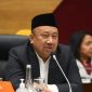 Wakil Ketua Komisi X DPR dari Fraksi Partai Kebangkitan Bangsa (Fraksi PKB) Lalu Hadrian Irfani. Foto: Ist.