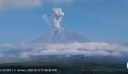 Gunung Semeru