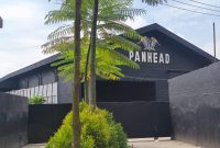 Lokasi penembakan prajurit TNI di Palembang. Foto: Ist.