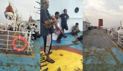 Mesin Rusak