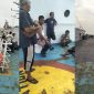 Terlihat sejumlah penumpang, sebagian besar sopir truk logistik, berkumpul dan beristirahat dengan wajah cemas menunggu kepastian waktu bersandar, sebelum akhirnya kapal tiba di Pelabuhan Panjang, Lampung, Selasa (19/5/2026).