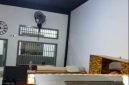 Kamar sel di Lapas Kelas IIA Cilegon, Banten, yang viral di media sosial karena dianggap sangat mewah dan jauh dari gambaran sel penjara pada umumnya. Foto: Ist.