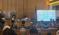 Sidang Kasus Andrie Yunus, Hakim Minta Ahli Kimia Jelaskan Kandungan Air Keras
