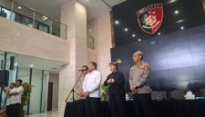 Wakil Kepala Badan Gizi Nasional (BGN) Sony Sanjaya dan Polri selidiki praktik jual beli titik SPPG. Foto: Ist.