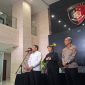 Wakil Kepala Badan Gizi Nasional (BGN) Sony Sanjaya dan Polri selidiki praktik jual beli titik SPPG. Foto: Ist.