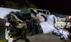 Istri Ketua Fraksi Partai Aceh Meninggal Dunia Kecelakaan di Tol Sigli-Banda Aceh, Suami Luka Berat